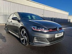 Grey Used 2019 VW Golf VII GTI Hatchback | £17,635 (Super price)