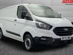 Used 2023 Ford Transit Custom Van | £16,068 (Fair price)