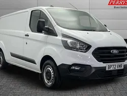 Used 2023 Ford Transit Custom Van | £16,068 (Fair price)