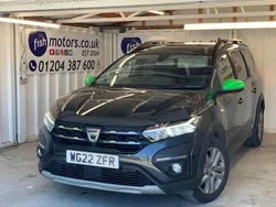 Grey Used 2022 Dacia Jogger Comfort MPV | £14,290 (Fair price)