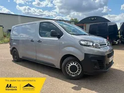 Grey Used 2019 Citroën Dispatch MPV | £8,495 (Fair price)