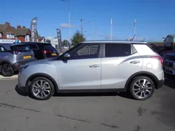 Silver Used 2016 Ssangyong Tivoli Hatchback | £6,994 (Good price)