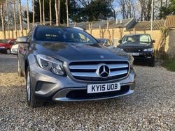 Grey Used 2015 Mercedes GLA200 SUV | £9,995 (Fair price)
