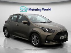 Bronze Used 2022 Mazda 2 Hatchback | £14,300 (Fair price)