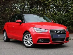 Used 2014 Audi A1 Sportback Sport Hatchback | £7,995 (Fair price)