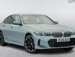 Grey Used 2025 BMW 330e M Sport | £35,500 (Super price)