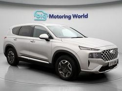 Used 2023 Hyundai Santa Fe Premium SUV | £29,222 (Good price)