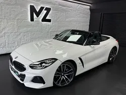 White Used 2019 BMW Z4 M Sport Cabriolet | £23,465 (Fair price)