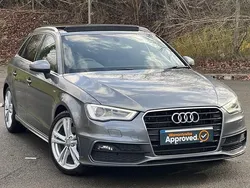 Used 2013 Audi A3 S-Line | £8,995