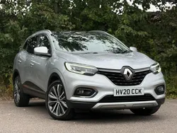 Grey Used 2020 Renault Kadjar Version S SUV | £11,990 (Fair price)