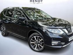 Used 2020 Nissan X-Trail Tekna SUV | £17,249 (Fair price)
