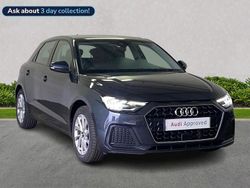Grey Used 2025 Audi A1 Sport Hatchback | £20,644 (Good price)