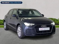 Grey Used 2025 Audi A1 Sport Hatchback | £20,973 (Fair price)