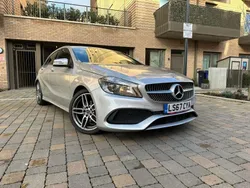 Silver Used 2017 Mercedes A180 AMG line Hatchback | £9,995 (Super price)
