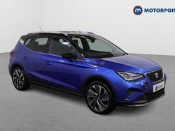 Blue Used 2023 Seat Arona FR Sport SUV | £16,799 (Fair price)