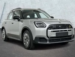 Silver Used 2024 Mini Countryman Classic SUV | £32,300 (Good price)