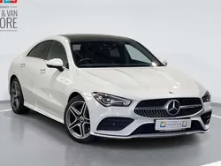 Used 2022 Mercedes CLA220 AMG Line Premium Plus Sedan | £22,499 (Good price)
