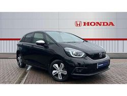 Black Used 2022 Honda Jazz Hybrid Hatchback | £18,269 (Fair price)
