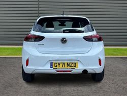 White Used 2022 Vauxhall Corsa Edition Hatchback | £13,999 (Fair price)