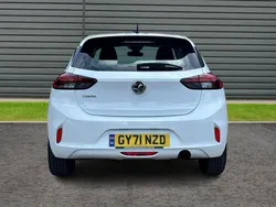 White Used 2022 Vauxhall Corsa Edition Hatchback | £13,999 (Good price)