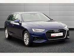 Blue Used 2023 Audi A4 Comfort Estate | £23,750 (Super price)