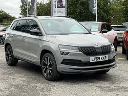 Used 2022 Skoda Karoq SportLine SUV | £19,936 (Super price)