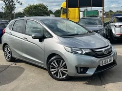Silver Used 2015 Honda Jazz EX Hatchback | £6,800 (Fair price)