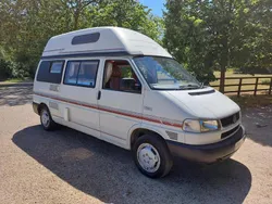 White Used 2001 VW T4 Van | £19,995