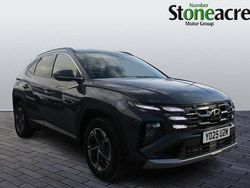 Grey New 2025 Hyundai Tucson N Line SUV | £31,995 (Super price)