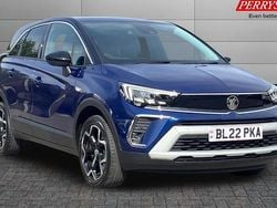 Used 2021 Vauxhall Crossland Edition SUV | £12,995 (Fair price)