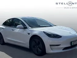 Used 2023 Tesla Model 3 Long Range AWD Sedan | £19,193 (Fair price)