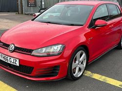 Used 2016 VW Golf VII GTI | £12,995 (Good price)