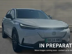 White Used 2024 Honda e:Ny1 Elegance SUV | £21,330 (Fair price)