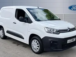 Used 2021 Citroën Berlingo MPV | £9,700 (Super price)