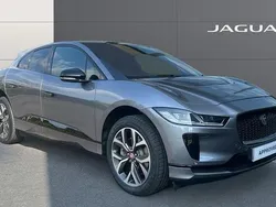 Grey Used 2022 Jaguar I-Pace SUV | £27,062 (Expensive)