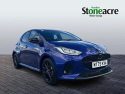 Blue New 2025 Mazda 2 Homura-Line Hatchback | £22,995 (Fair price)
