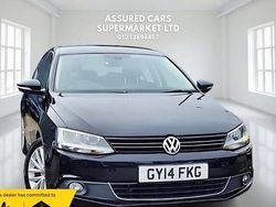 Black Used 2014 VW Jetta Sportline Sedan | £5,985 (Fair price)