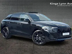 Other New 2025 Audi Q8 Black Edition SUV | £88,745