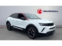 White Used 2023 Vauxhall Mokka SUV | £17,003 (Fair price)