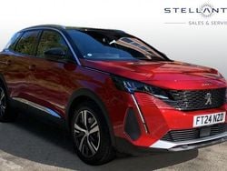 Used 2023 Peugeot 3008 Allure Estate | £19,196 (Fair price)