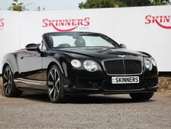 Used 2014 Bentley Continental Sedan | £39,995 (Super price)
