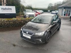 Black Used 2018 Seat Ibiza SE Hatchback | £7,795 (Expensive)