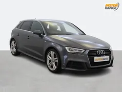 Grey Used 2019 Audi A3 S-Line Hatchback | £13,495 (Super price)
