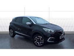 Other Used 2018 Renault Captur Iconic SUV | £7,286 (Fair price)