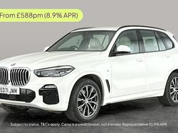 Used 2022 BMW X5 M Sport SUV | £37,265 (Super price)