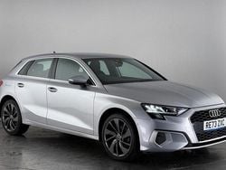 Used 2023 Audi A3 Sport | £19,600 (Super price)