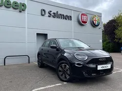 Black New 2025 Fiat 600 S SUV | £20,995 (Fair price)