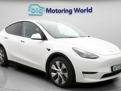 Used 2025 Tesla Model Y Long Range AWD SUV | £25,400 (Super price)
