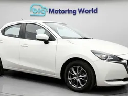 Used 2022 Mazda 2 Hatchback | £10,300 (Super price)