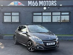 Grey Used 2019 Peugeot 208 S Hatchback | £8,000 (Fair price)